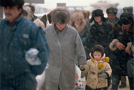 Gorky Park Ice Festival, Moscow, Russia, Europe Stock Photo - Rights-Managed, Code: 841-02899941