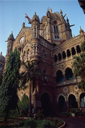 Prince of Wales Museum, Mumbai, India, Asia Stock Photo - Rights-Managed, Code: 841-02900318