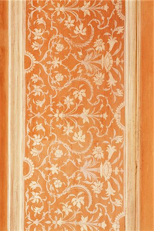simsearch:841-02900826,k - État détail de peintures murales dans l'un de la Cour du palais, le City Palace, Jaipur, Rajasthan, Inde, Asie Photographie de stock - Rights-Managed, Code: 841-02900723