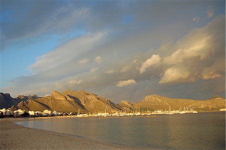 simsearch:841-02921256,k - Coast of northern Majorca (Mallorca), Balearic Islands, Spain, Europe Foto de stock - Con derechos protegidos, Código: 841-02901580