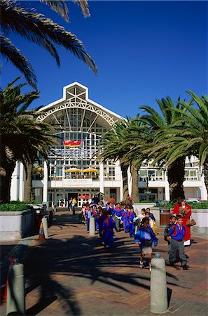 province du cap - Victoria Wharf dockland développement, Cape Town, Afrique du Sud, Afrique Photographie de stock - Rights-Managed, Code: 841-02901634