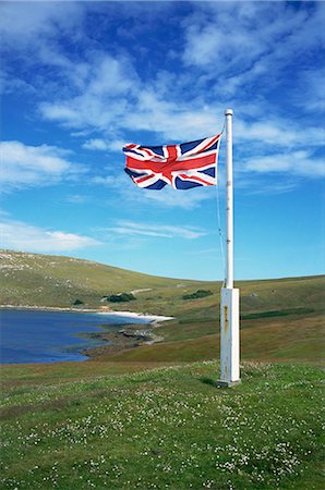 West Falkland, Westpoint Island, Falkland Islands, South America Foto de stock - Con derechos protegidos, Código: 841-02901843