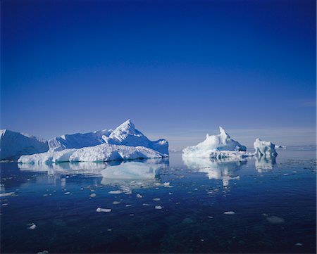 simsearch:841-02901853,k - Icebergs, Antarctica, Polar Regions Fotografie stock - Rights-Managed, Codice: 841-02901874