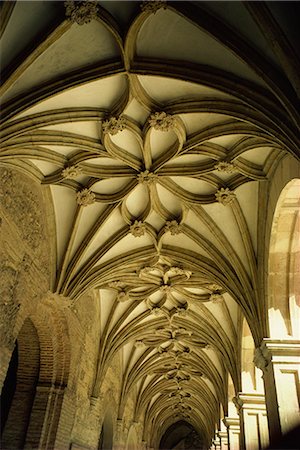 Basilique San Isidoro el Real, Leon, Espagne, Europe Photographie de stock - Rights-Managed, Code: 841-02901937