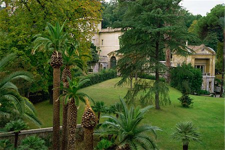 simsearch:841-03055557,k - The Vatican Gardens, Rome, Lazio, Italy, Europe Foto de stock - Con derechos protegidos, Código: 841-02902119