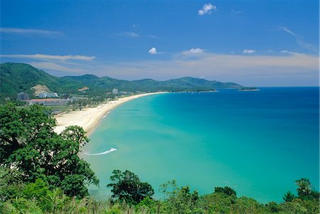 simsearch:841-02720595,k - Karon Beach, Phuket, Thailand Foto de stock - Con derechos protegidos, Código: 841-02902546