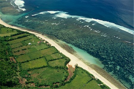 View of the coast, Nusa Dua, Bali, Indonesia, Southeast Asia, Asia Stock Photo - Rights-Managed, Code: 841-02902558