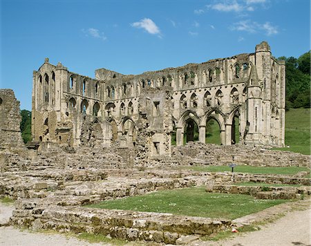simsearch:841-02902671,k - Abbaye de Rievaulx, North Yorkshire, Yorkshire, Angleterre, Royaume-Uni, Europe Photographie de stock - Rights-Managed, Code: 841-02902777