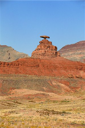 simsearch:841-02831759,k - Mexican Hat Rock, near Mexican Hat, Utah, United States of America (U.S.A.), North America Foto de stock - Con derechos protegidos, Código: 841-02903267