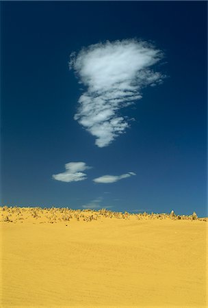 simsearch:841-02723005,k - Le Pinnacle Desert, Parc National de Nambung, Western Australia, Australie, Pacifique Photographie de stock - Rights-Managed, Code: 841-02903480