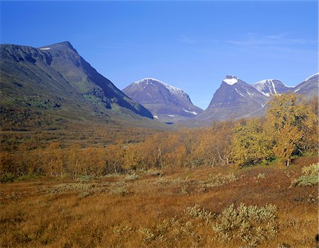 simsearch:841-02901790,k - Plus haute montagne du Mont Kebnekaise en Suède, Laponie, Laponie, Laponie, Suède, Scandinavie Photographie de stock - Rights-Managed, Code: 841-02903628