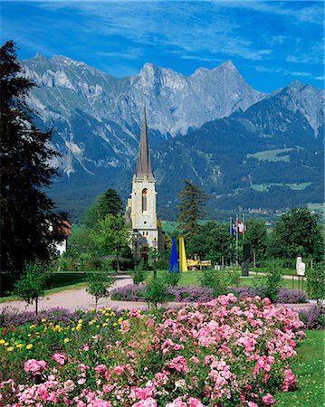 simsearch:841-02923760,k - The spa town of Bad Ragaz, Switzerland, Europe Stock Photo - Rights-Managed, Code: 841-02903647