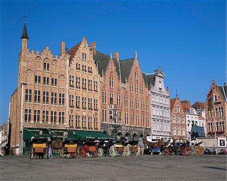 simsearch:841-02917872,k - Main Town Square, Bruges, Belgium, Europe Stock Photo - Rights-Managed, Code: 841-02914770