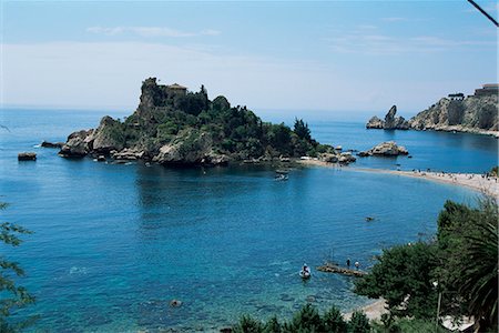 simsearch:841-03062829,k - Isola Bella, Taormina, island of Sicily, Italy, Mediterranean, Europe Foto de stock - Con derechos protegidos, Código: 841-02914895