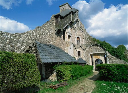 seine-maritime - Robert le diable de château dans la vallée de la Seine près de Rouen, en Seine Maritime, Haute Normandie, France, Europe Photographie de stock - Rights-Managed, Code: 841-02915023