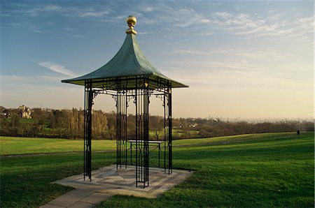 simsearch:841-02899385,k - Gazebo près de Kenwood House Hampstead Heath, north London, Angleterre, Royaume-Uni, Europe Photographie de stock - Rights-Managed, Code: 841-02915032