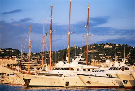 simsearch:862-06825548,k - Port de Cannes, Alpes-Maritimes, Côte d'Azur, French Riviera, Provence, France, Méditerranée, Europe Photographie de stock - Rights-Managed, Code: 841-02915163