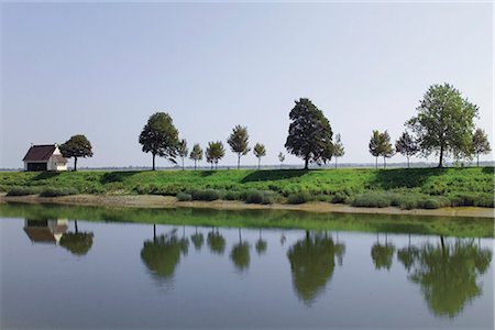 picardie - Rivière Somme, St Valery sur Somme, Picardie, France, Europe Photographie de stock - Rights-Managed, Code: 841-02915382