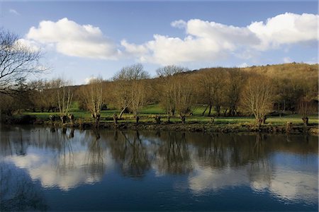 River Avon, Welford on Avon, Warwickshire, England, United Kingdom, Europe Stock Photo - Rights-Managed, Code: 841-02915410