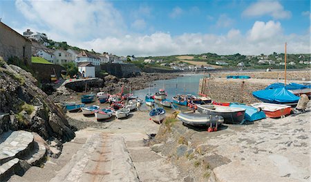 simsearch:841-03517199,k - Coverack, Cornwall, Angleterre, Royaume-Uni, Europe Photographie de stock - Rights-Managed, Code: 841-02915423