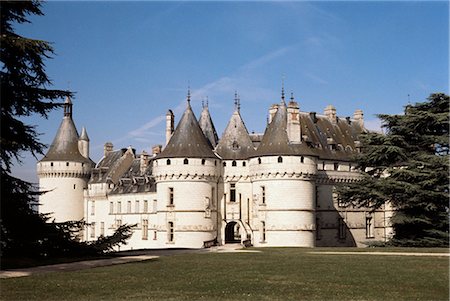 simsearch:841-02903254,k - Chateau, Chaumont, Centre, France, Europe Photographie de stock - Rights-Managed, Code: 841-02915472