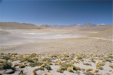 simsearch:841-03067411,k - Altiplano and high-level volcanoes, El Tatio basin, above Calama, Atacama Desert, Chile, South America Fotografie stock - Rights-Managed, Codice: 841-02915853