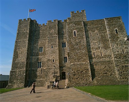 dover, england - Dover Castle, Dover, Kent, England, United Kingdom, Europe Stock Photo - Rights-Managed, Code: 841-02915996