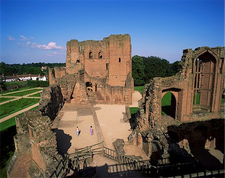 simsearch:841-02713897,k - Château de Kenilworth, Warwickshire, Angleterre, Royaume-Uni, Europe Photographie de stock - Rights-Managed, Code: 841-02916006