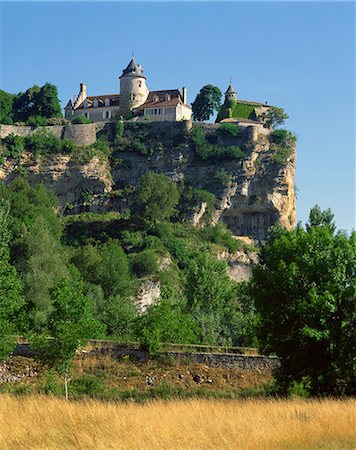 simsearch:841-02915236,k - Chateau, Lacave, Lot, Midi Pyrenees, France, Europe Stock Photo - Rights-Managed, Code: 841-02916048