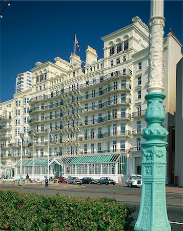 simsearch:841-02919512,k - The Grand Hotel, Brighton, Sussex, England, United Kingdom, Europe Foto de stock - Con derechos protegidos, Código: 841-02916043
