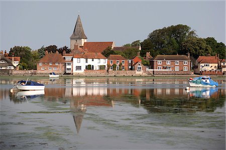 simsearch:841-02943990,k - Bosham harbour, near Chichester, West Sussex, England, United Kingdom, Europe Stock Photo - Rights-Managed, Code: 841-02916188