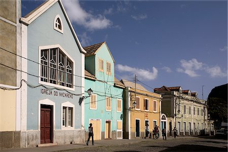 santo antao island - Ribeira Grande, Santo Antao, Cape Verde Islands, Africa Stock Photo - Rights-Managed, Code: 841-02916217