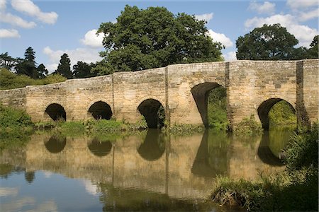 sussex - Stopham bridge over River Arun, near Pulborough, Sussex, England, United Kingdom, Europe Foto de stock - Con derechos protegidos, Código: 841-02916401