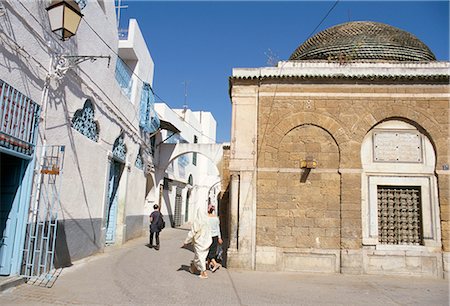 simsearch:841-02715317,k - The Medina, Tunis, UNESCO World Heritage Site, Tunisia, North Africa, Africa Stock Photo - Rights-Managed, Code: 841-02916505