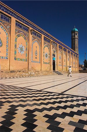 simsearch:841-02916711,k - La mosquée du vendredi ou Masjet-Ellison, construit en 1200 par le Ghorid Sultan Ghiyasyddin sur le site d'une mosquée du Xe siècle plus tôt, Herat, Province d'Herat, Afghanistan, Asie Photographie de stock - Rights-Managed, Code: 841-02916641