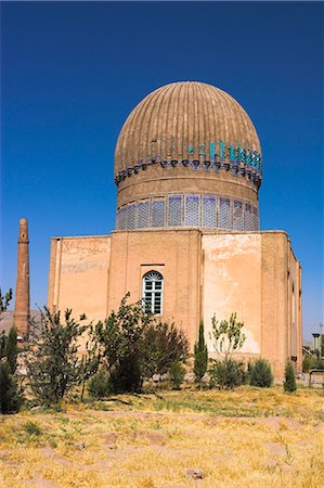 simsearch:841-02916732,k - The Mousallah Complex, Gaur Shad's mausoleum, Herat, Herat Province, Afghanistan, Asia Foto de stock - Con derechos protegidos, Código: 841-02916653