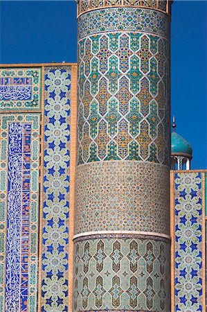 simsearch:841-02916711,k - La mosquée du vendredi ou Masjet-Ellison, construit en 1200 par le Ghorid Sultan Ghiyasyddin sur le site d'une mosquée du Xe siècle plus tôt, Herat, Province d'Herat, Afghanistan, Asie Photographie de stock - Rights-Managed, Code: 841-02916791