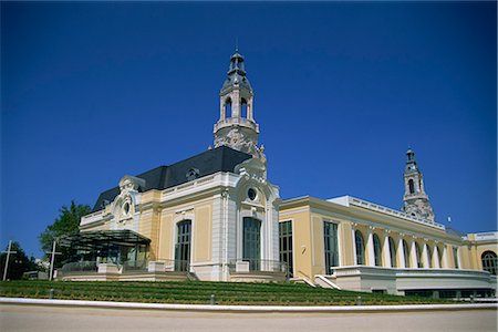 Casino, le Palais Beaumont, Pau, Aquitaine, France, Europe Photographie de stock - Rights-Managed, Code: 841-02917688