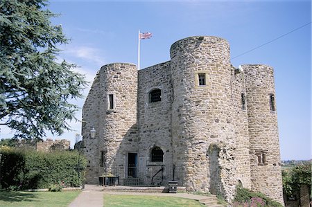 simsearch:841-02945383,k - Château de Rye, Rye, Sussex, Angleterre, Royaume-Uni, Europe Photographie de stock - Rights-Managed, Code: 841-02917682