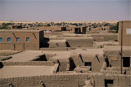 simsearch:841-03489731,k - Blick über die Dächer, Timbuktu, Mali, Afrika Stockbilder - Lizenzpflichtiges, Bildnummer: 841-02918742