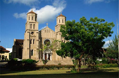 Holy Ghost Cathedral, Mombasa, Kenya, East Africa, Africa Stock Photo - Rights-Managed, Code: 841-02918819