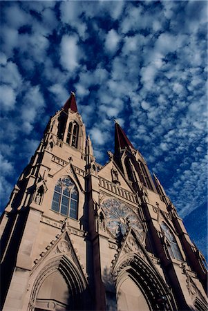 simsearch:841-02916059,k - Helena Cathedral, Helena, Montana, United States of America, North America Stock Photo - Rights-Managed, Code: 841-02918857