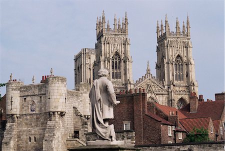 simsearch:841-03868213,k - York Minster, York, Yorkshire, England, United Kingdom, Europe Stock Photo - Rights-Managed, Code: 841-02918984