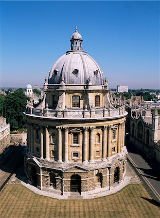 simsearch:841-02918116,k - Radcliffe Camera, Oxford, Oxfordshire, Angleterre, Royaume-Uni, Europe Photographie de stock - Rights-Managed, Code: 841-02918985