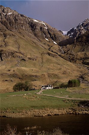 simsearch:841-02710902,k - Glencoe, région des Highlands, Ecosse, Royaume-Uni, Europe Photographie de stock - Rights-Managed, Code: 841-02919011