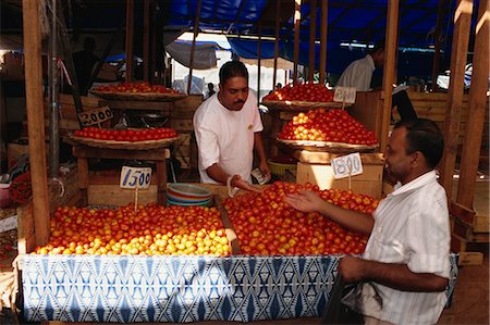 simsearch:841-03502388,k - Marché, Port Louis, Ile Maurice, Afrique Photographie de stock - Rights-Managed, Code: 841-02919122