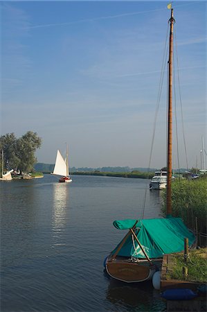 simsearch:841-02919327,k - THURNE large, Norfolk, Angleterre, Royaume-Uni, Europe Photographie de stock - Rights-Managed, Code: 841-02919249