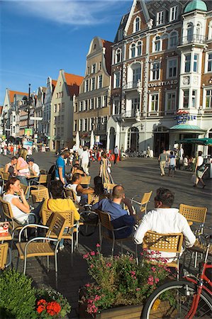 Rostock, West Pomerania Mecklenburg, Germany, Europe Stock Photo - Rights-Managed, Code: 841-02919269