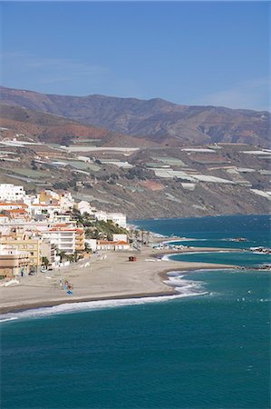 simsearch:841-02919396,k - Castell de Ferro beach, Costa del Sol, Andalucia, Spain, Europe Stock Photo - Rights-Managed, Code: 841-02919291