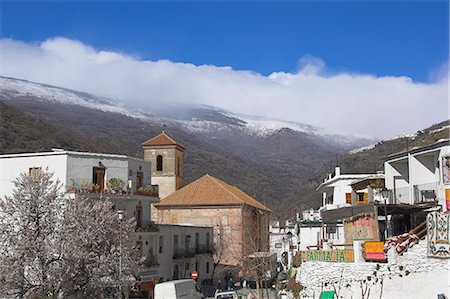 simsearch:841-02945365,k - Pampaneira, Sierra Nevada, Andalucia, Spain, Europe Foto de stock - Con derechos protegidos, Código: 841-02919300